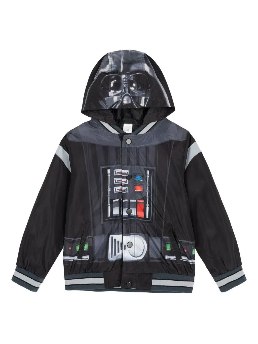 Куртка-бомбер косплей Darth Vader Star Wars — изображение 1 из 3, черный