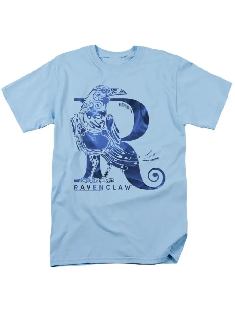 Футболка с длинным рукавом Ravenclaw R Harry Potter — изображение 1 из 3, светлый синий