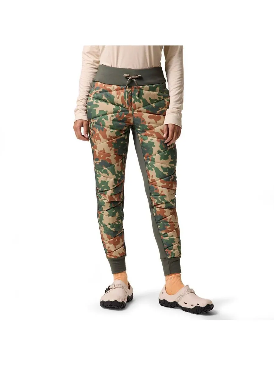 Женские трусики Stansbury ALLIED Down Tight Heavyweight Long Underwear Bottoms Backcountry