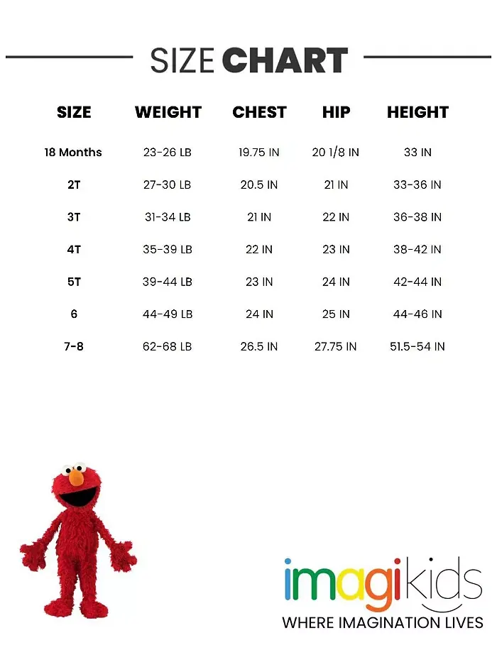 Детский набор для мальчиков: 2 футболки Elmo's Book of Friends и книжка-игрушка Sesame Street — изображение 3 из 6