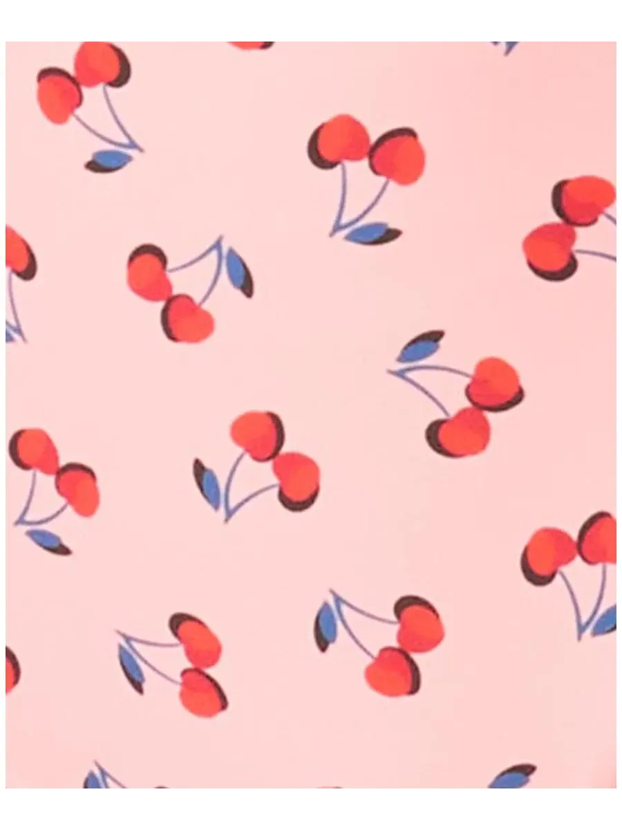 Плавки бикини с высокой посадкой kate spade new york — изображение 3 из 3, розовый