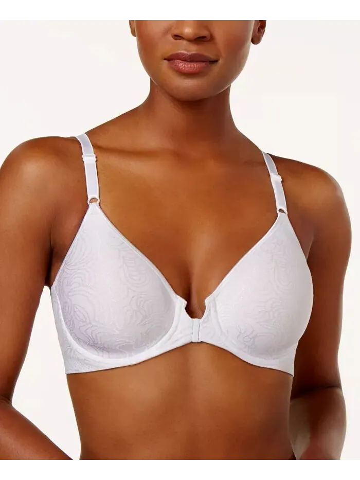 Бюстгальтер Comfort Revolution Front-Close с утягивающим эффектом на косточках 3P66 Bali