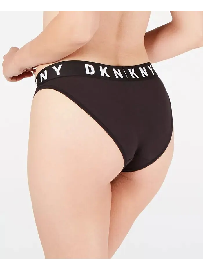 Уютный бикини-бойфренд DK4513 DKNY — изображение 2 из 2, черный
