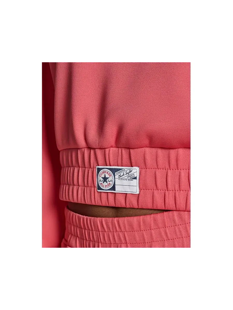 Женская толстовка Knock Out Converse, Cherry Balm — изображение 5 из 5