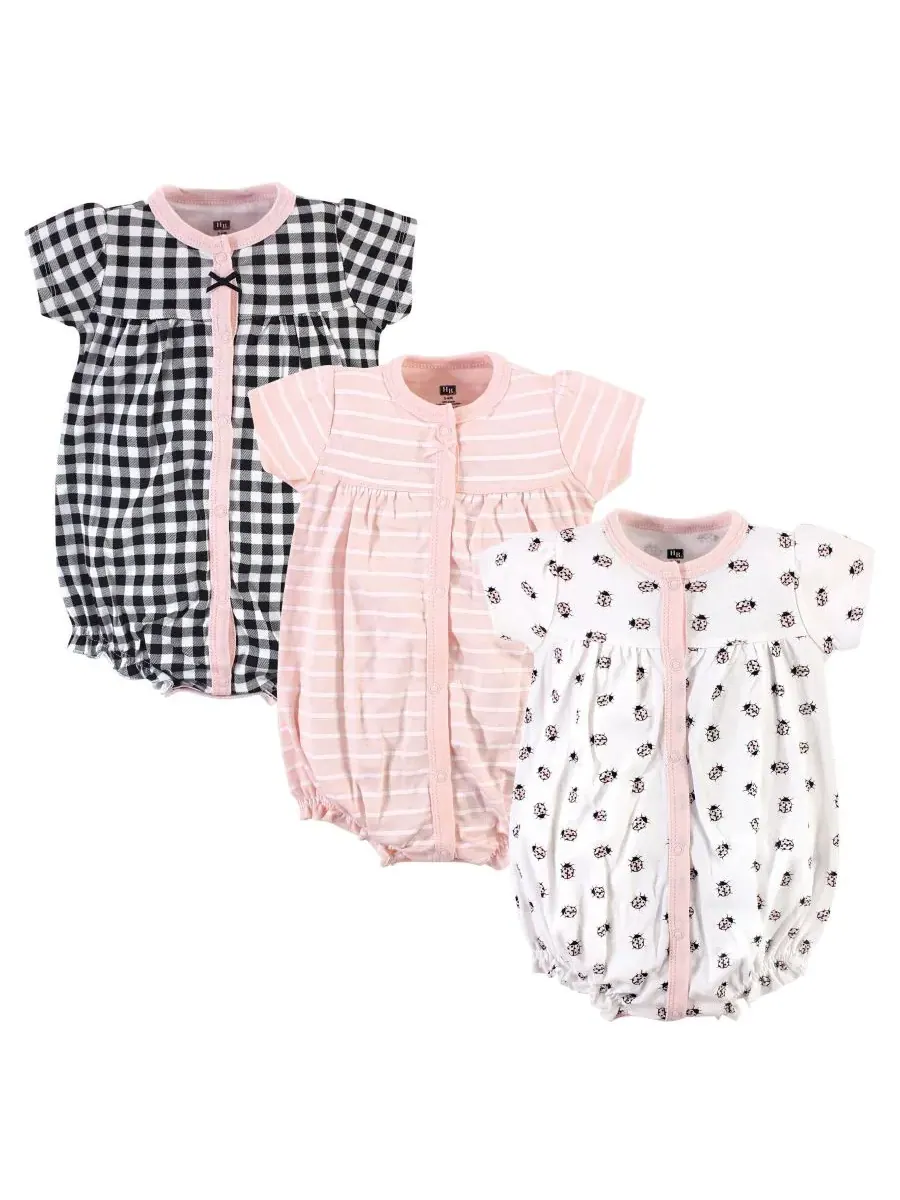Хлопковые комбинезоны Hudson Baby, Ladybug — изображение 1 из 2