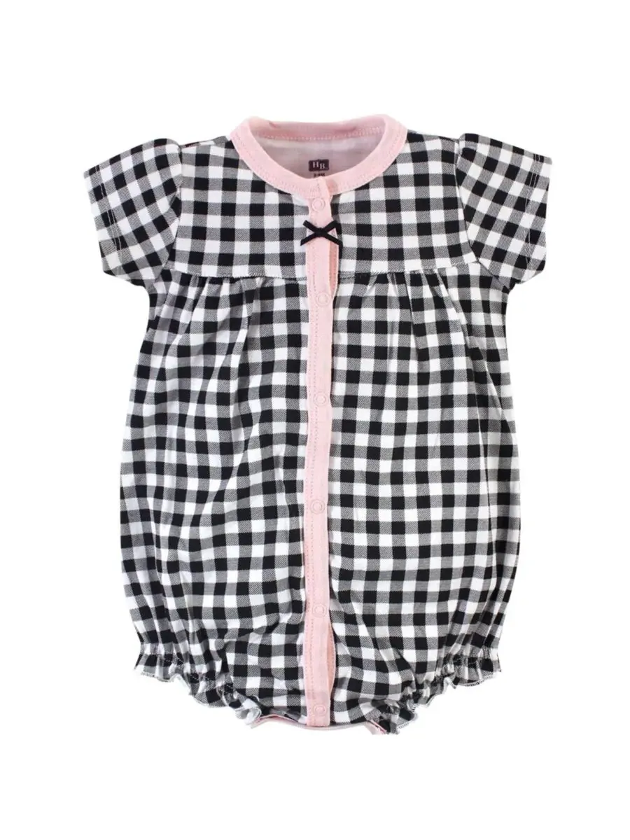 Хлопковые комбинезоны Hudson Baby, Ladybug — изображение 2 из 2