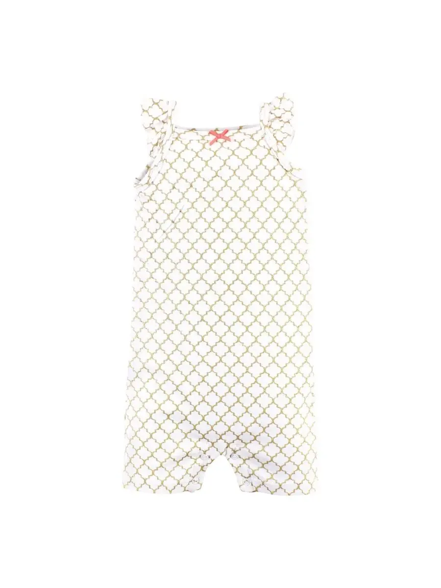 Хлопковые комбинезоны Hudson Baby, Llama — изображение 3 из 5