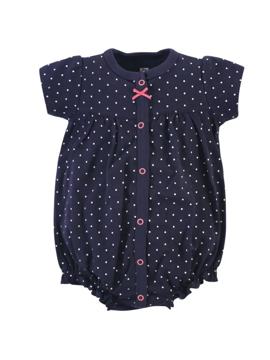 Хлопковые комбинезоны Hudson Baby, Little Cherries — изображение 2 из 2