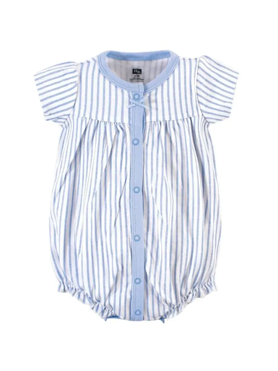 Хлопковые комбинезоны Hudson Baby — изображение 2 из 2, желтый