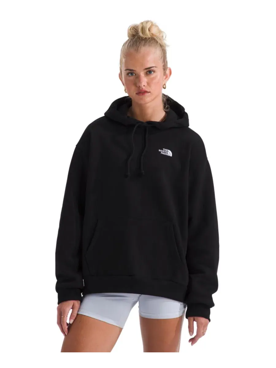 Женский свободный худи-свитшот Evolution Oversized с капюшоном The North Face