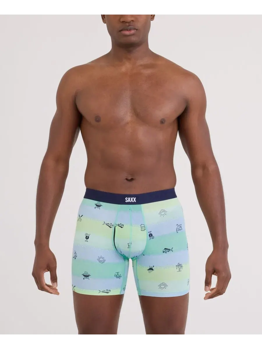 Мужские боксеры Vibe Xtra Soft Comfort Saxx — бежевый