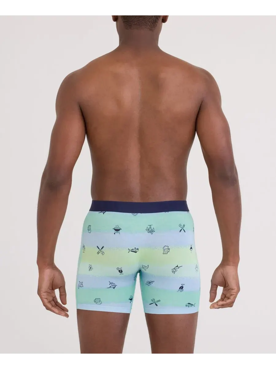 Мужские боксеры Vibe Xtra Soft Comfort Saxx — изображение 2 из 3, бежевый