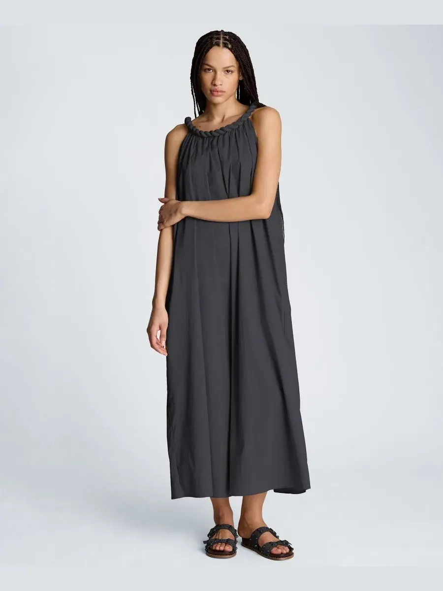 Платье-макси Kenneth Cole — изображение 2 из 4, черный