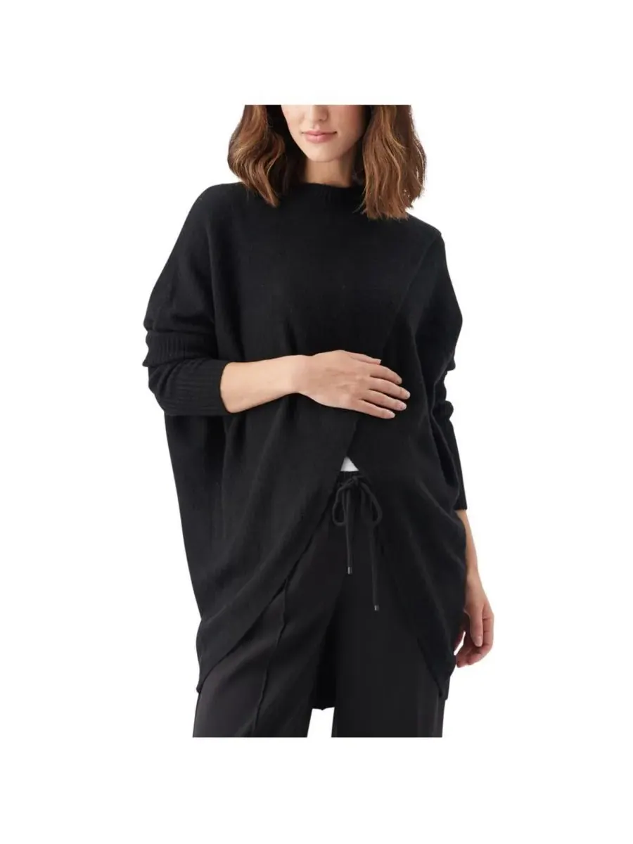 Вязаный комплект для беременных Hallie Cross Over Ripe Maternity