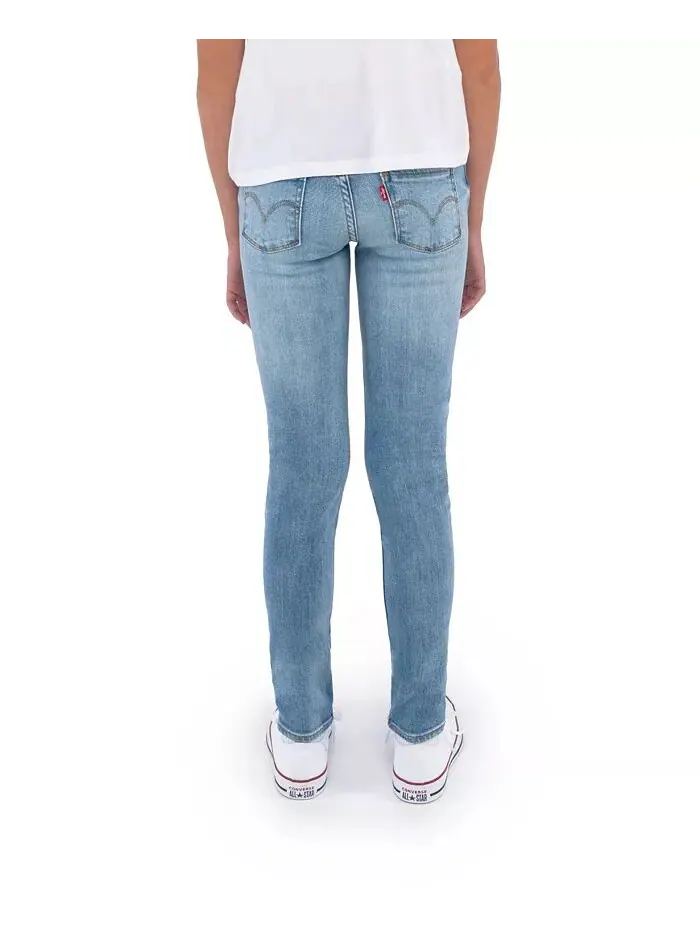 Джинсы суперскинни для больших девочек 710 Levi's — изображение 2 из 5