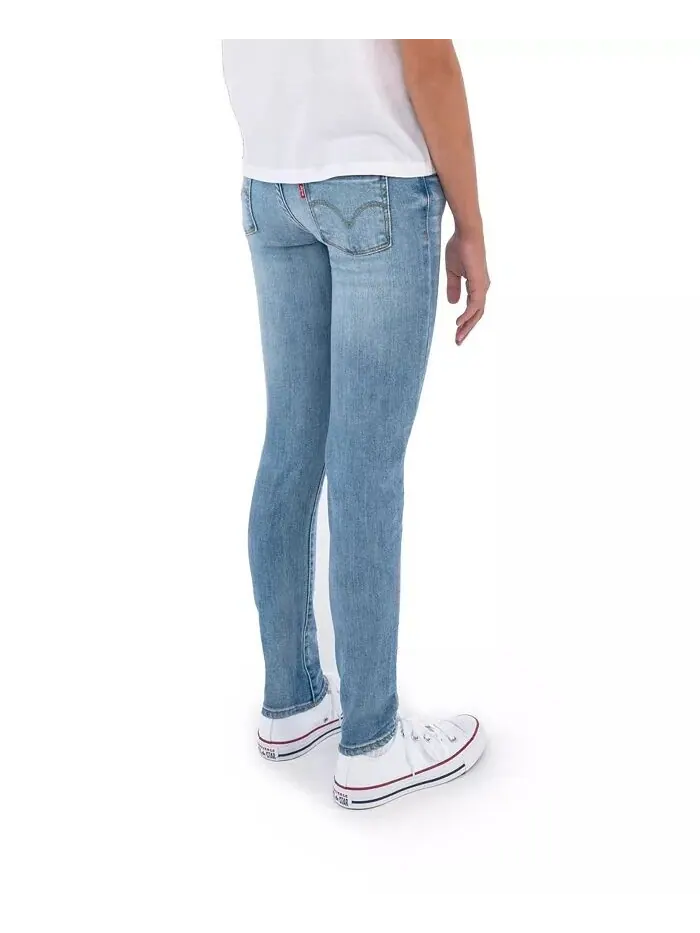 Джинсы суперскинни для больших девочек 710 Levi's — изображение 3 из 5