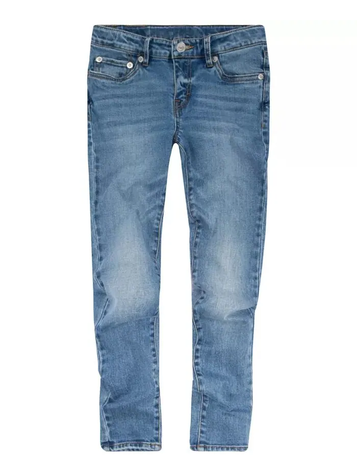Джинсы суперскинни для больших девочек 710 Levi's — изображение 4 из 5