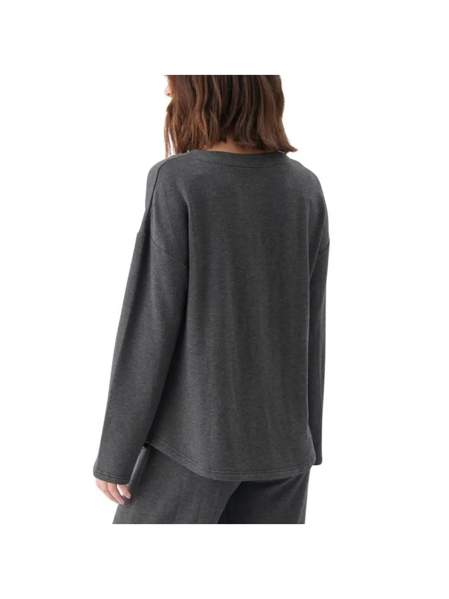 Супермягкая майка для кормления и беременных Ripe Maternity Super Soft Nursing Top Ripe Maternity — изображение 3 из 3