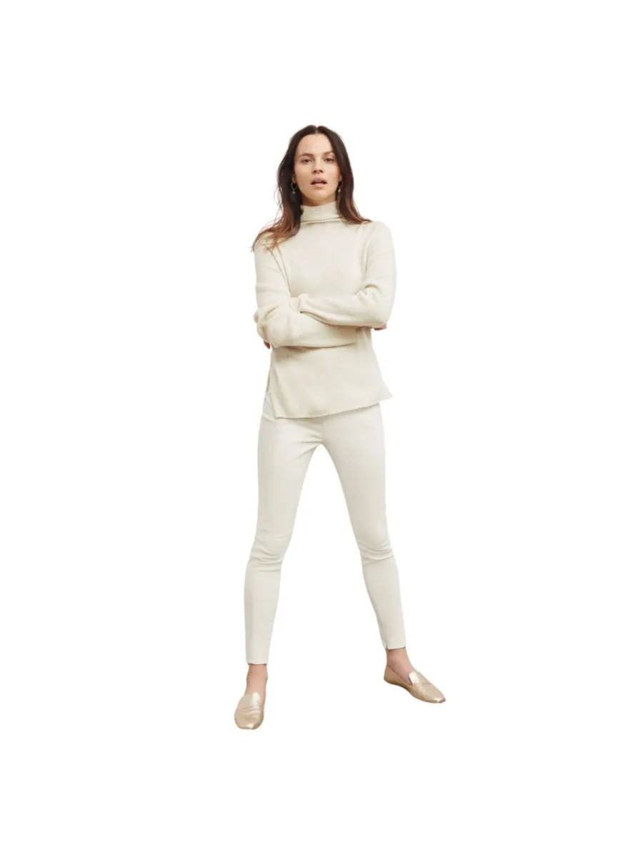 Брюки Кюри - PowerStretch MMLaFleur — изображение 3 из 8, кость