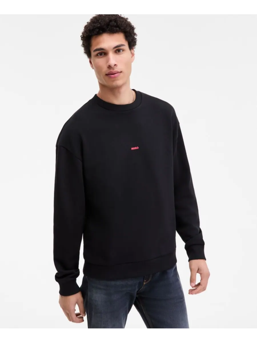 Мужская толстовка Dubraxo Hugo Boss — изображение 1 из 4, черный