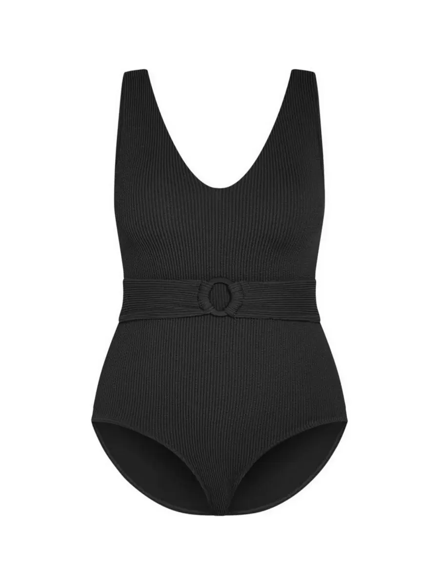 Купальник Alicante 1 Piece City Chic — изображение 4 из 5, черный