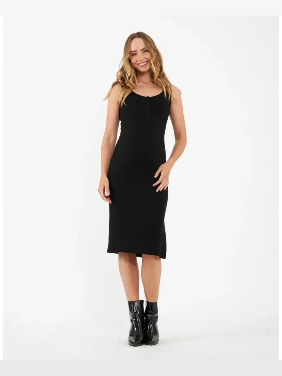 Ripe Maternity Комплект для кормления и беременности Penny Double Up — изображение 5 из 7, черный