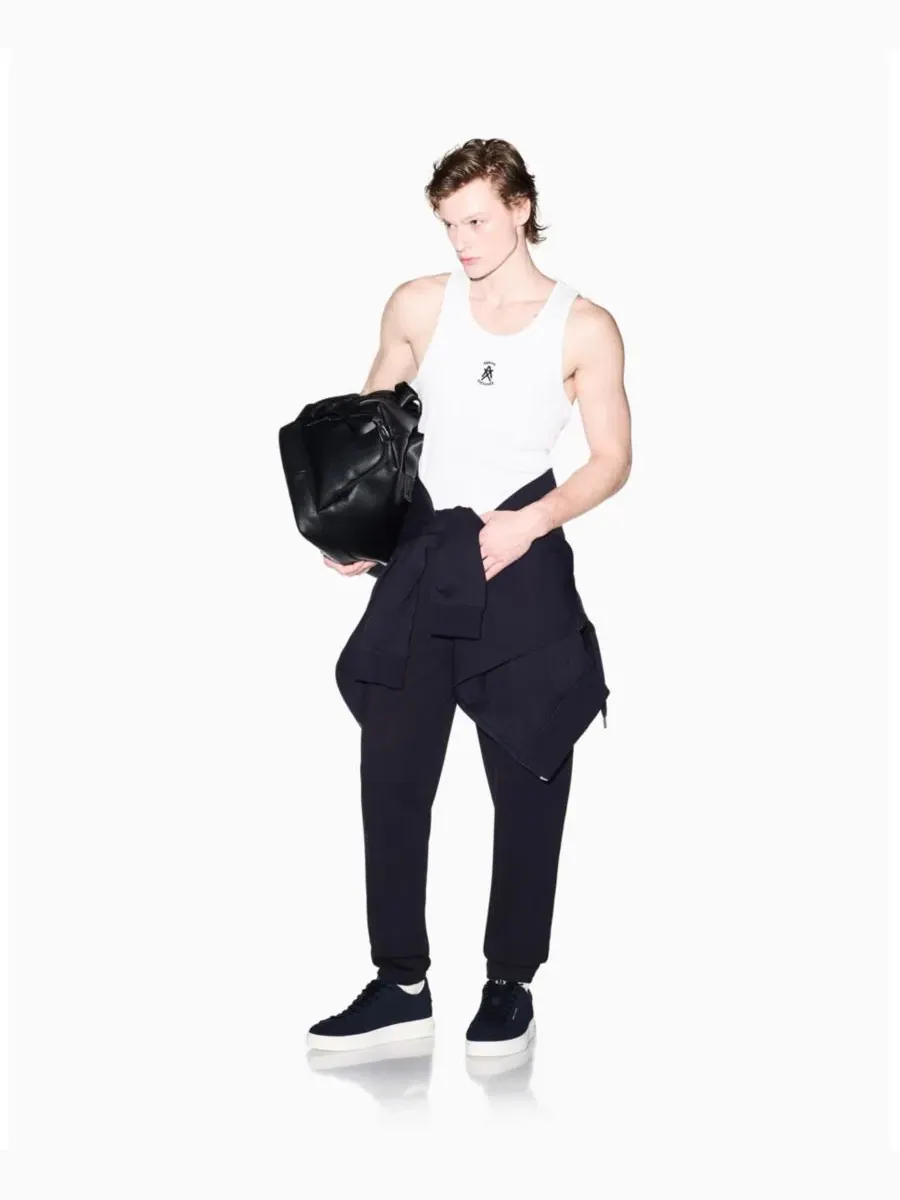 Мужские флисовые спортивные брюки 91 A|X Armani Exchange