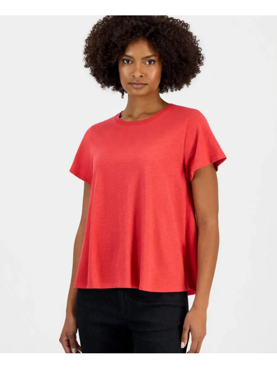 Футболка с коротким рукавом Eileen Fisher