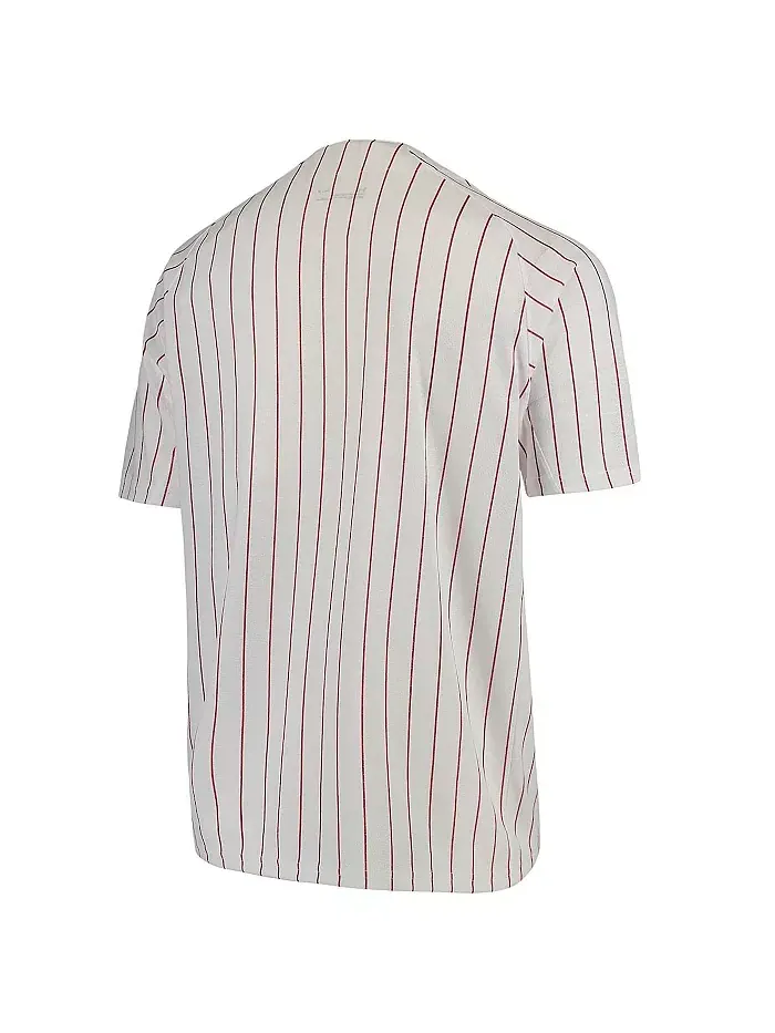 Мужская бейсбольная джерси South Carolina Gamecocks Performance Replica Under Armour — изображение 3 из 5, белый