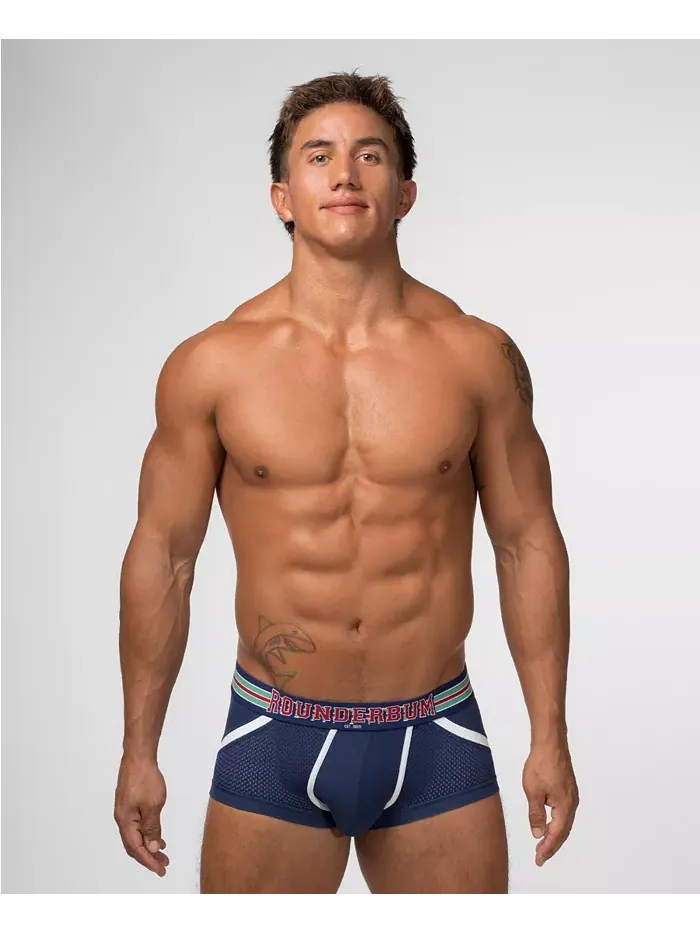 Мужские трусы VARSITY Anatomic Mini Trunk Rounderbum