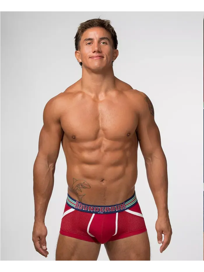 Мужские трусы VARSITY Anatomic Mini Trunk Rounderbum