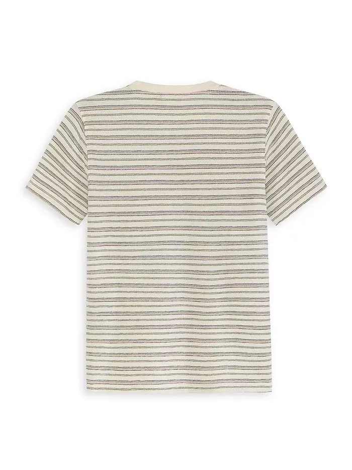 Футболка модная для мальчиков Big Boys SCOTCH & SODA — изображение 2 из 4, прозрачный