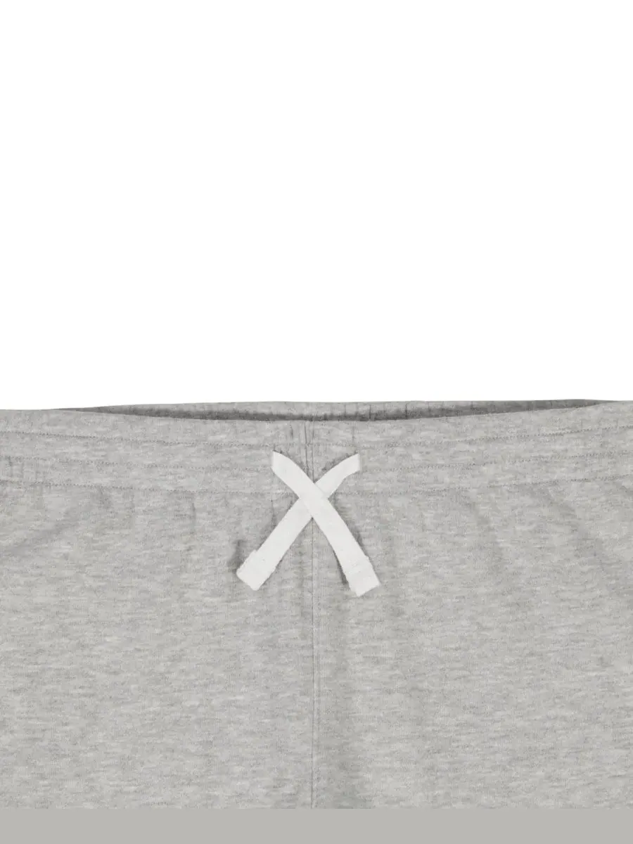 Детские шорты CK Graphic Knit Pull-On Shorts (размер 8-20) из трикотажа с графическим принтом — изображение 6 из 7