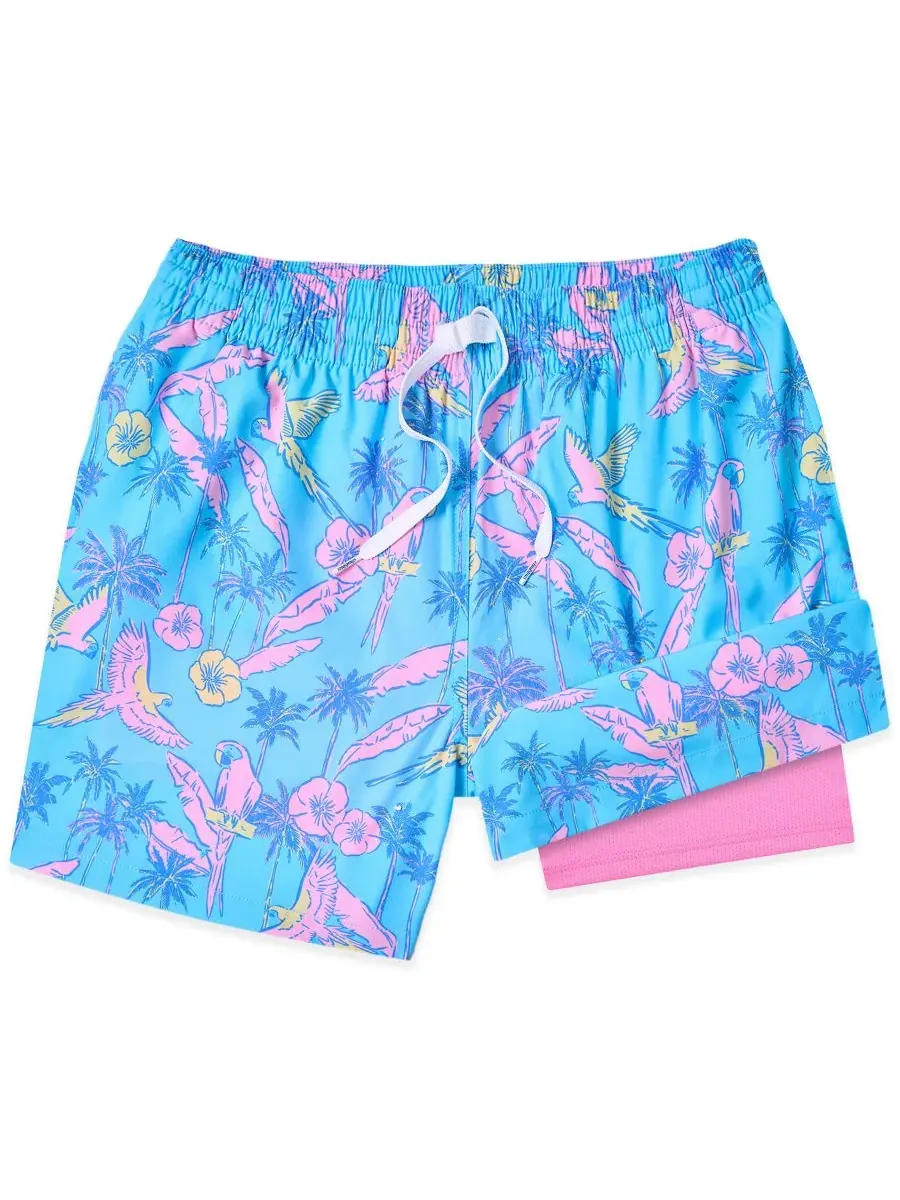 Мужские плавки The Flock Parties Classic 5,5 дюймов Chubbies