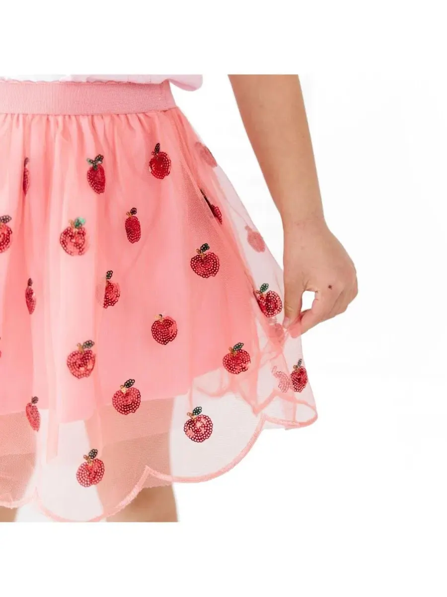 Юбка-пачка с блестками Apple Sequin Sweet Wink — 3