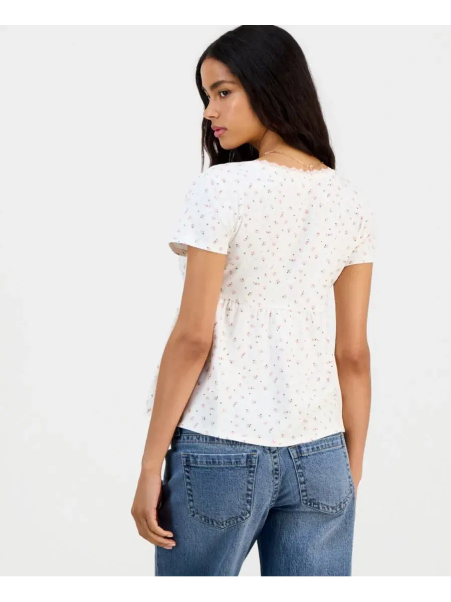 Топ-бэбидолл с запахом — изображение 3 из 3, белый