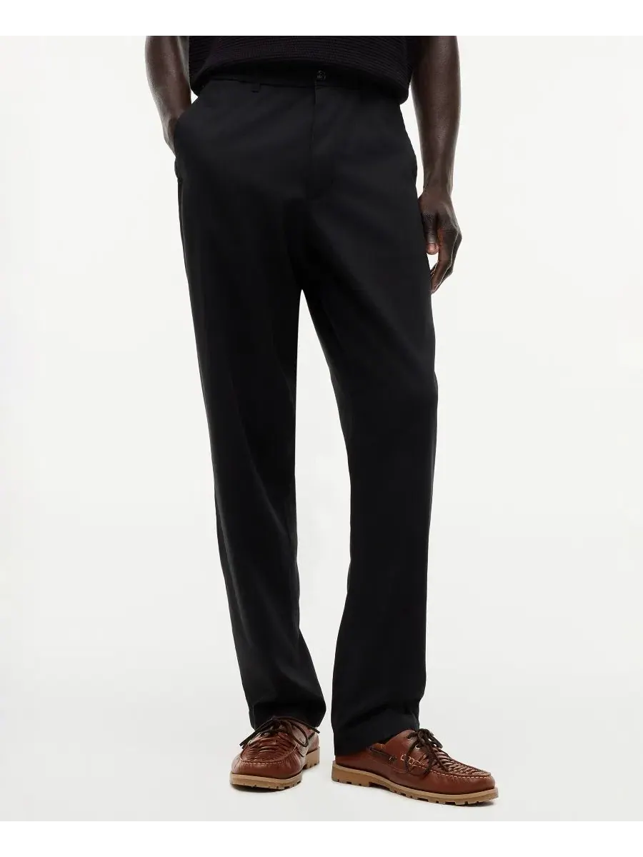 Брюки чинос с эластичным поясом Dover Regular Fit Tommy Hilfiger