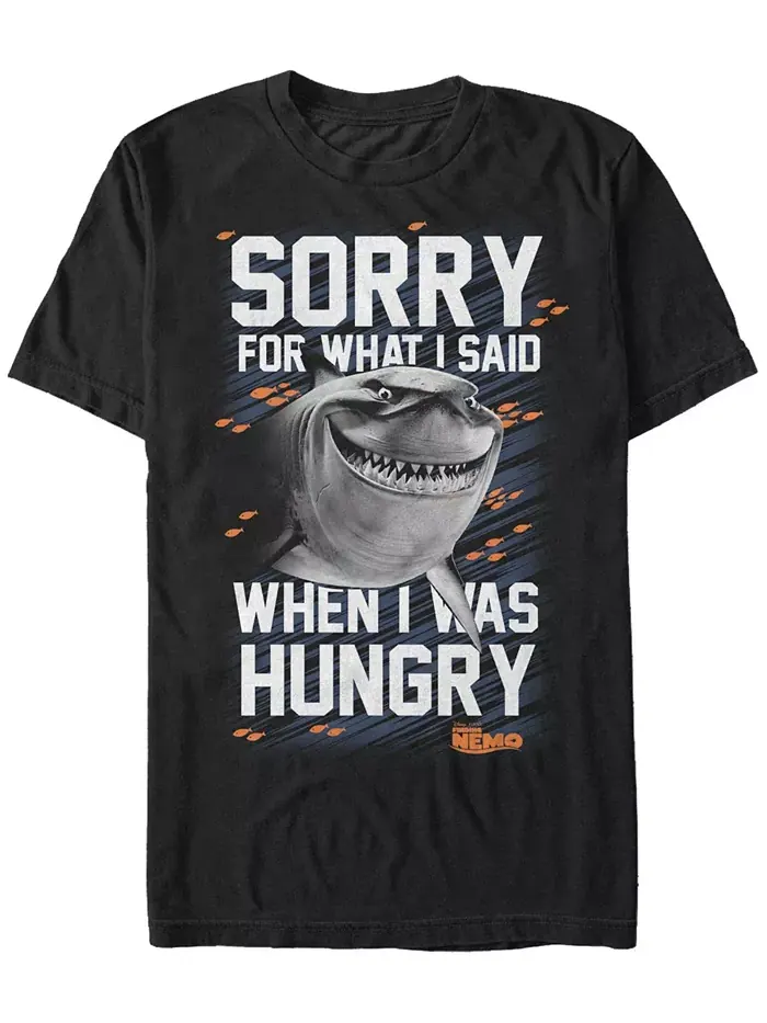 Мужская футболка с коротким рукавом Bruce Was Hungry Fifth Sun — изображение 1 из 1, черный