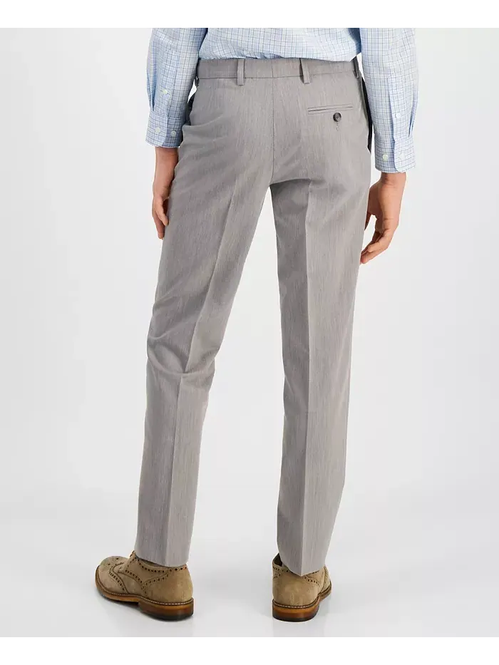 Классические брюки для мальчиков Big Boys, пригодные для машинной стирки B By Brooks Brothers — изображение 2 из 2