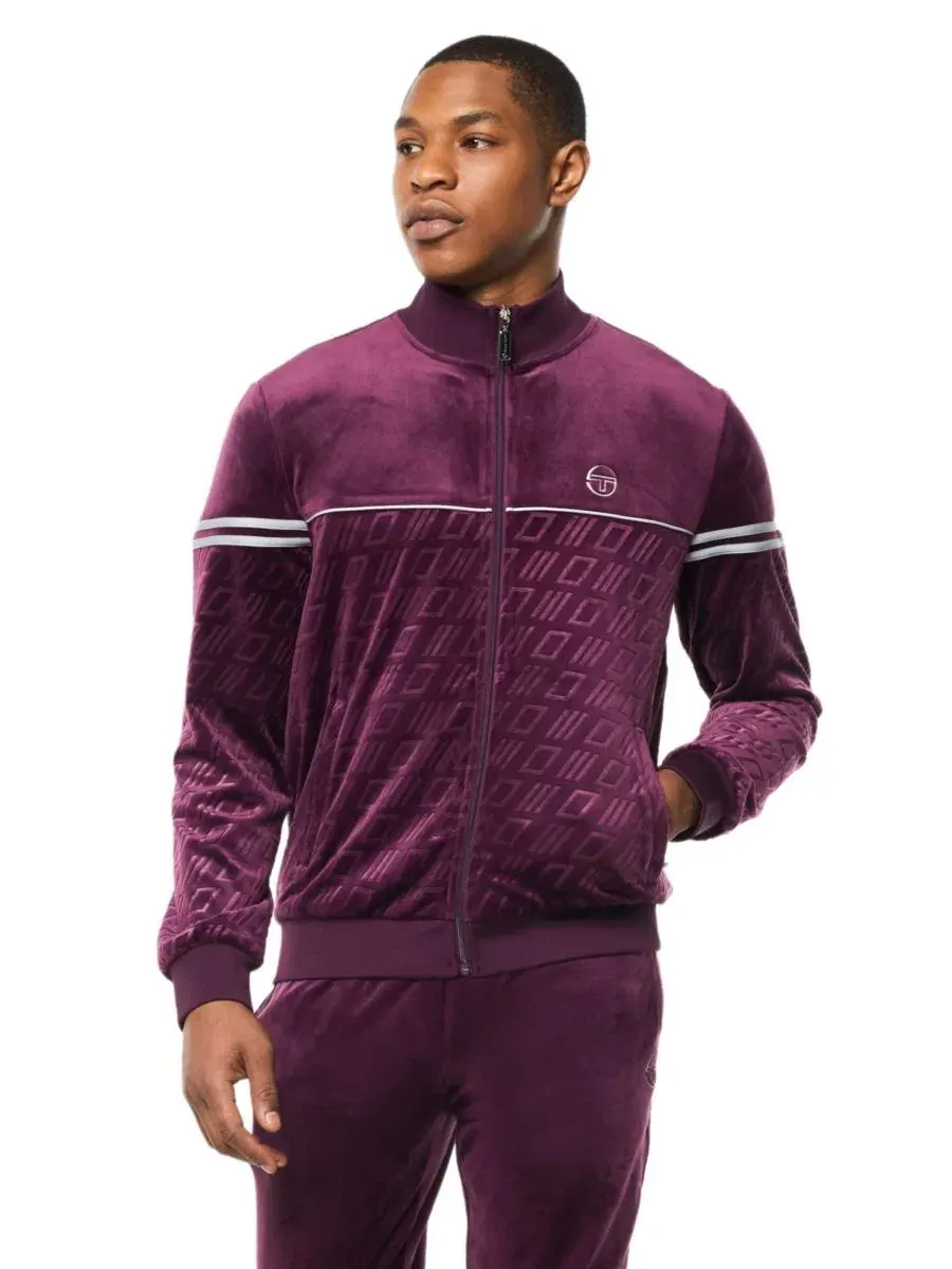 Куртка-тренч Bandiera Track Jacket Sergio Tacchini
