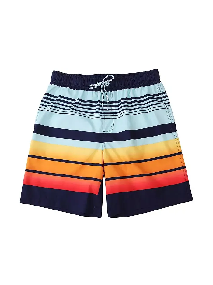 Мужские плавки с сетчатой подкладкой, 8 дюймов, размер до 2XL Rokka&Rolla — изображение 4 из 11