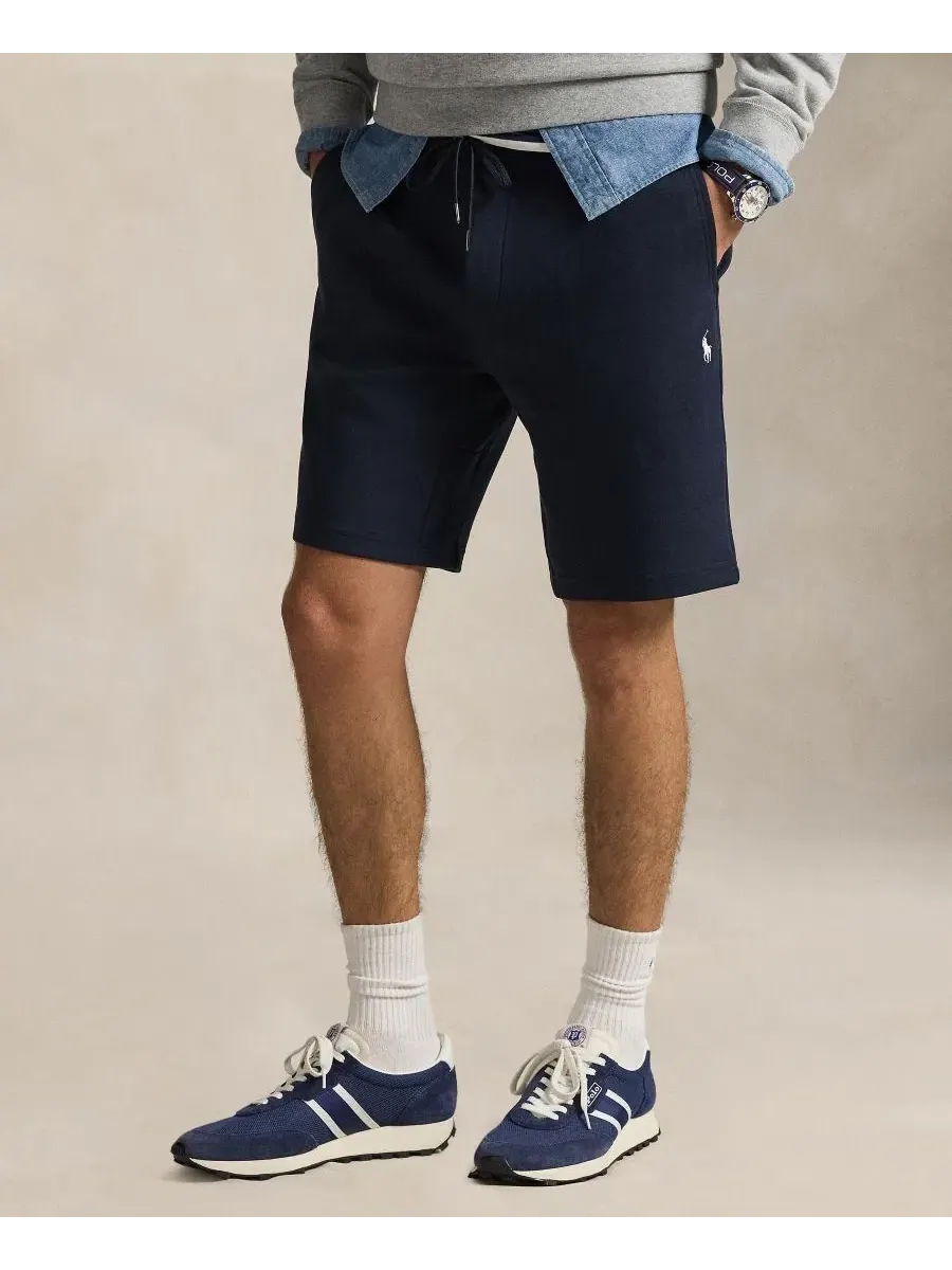 Шорты спортивные с эластичным поясом Polo Ralph Lauren