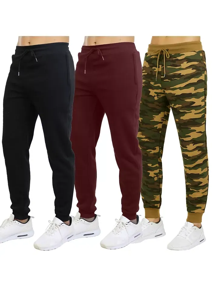 Мужские брюки Slim-Fit — изображение 1 из 3, мульти