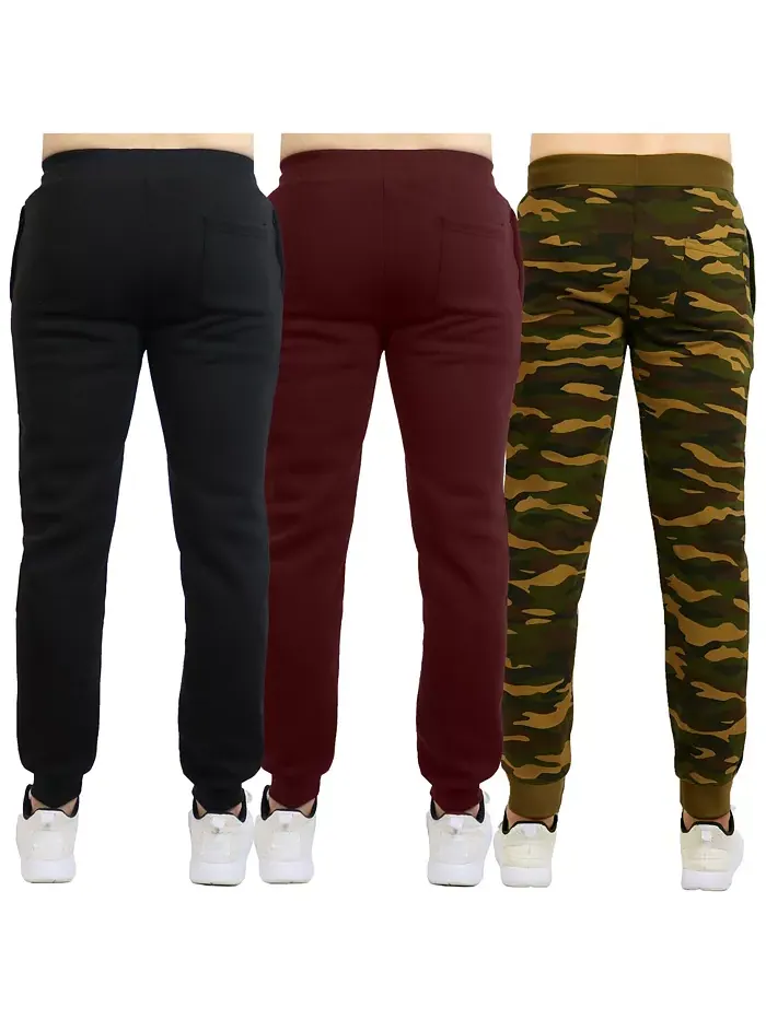 Мужские брюки Slim-Fit — изображение 3 из 3, мульти
