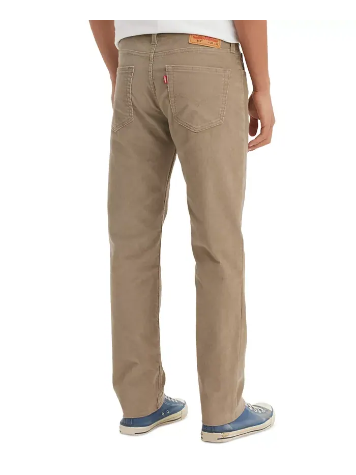 Мужские брюки 511 Slim-Fit из вельвета Levi'S — 3
