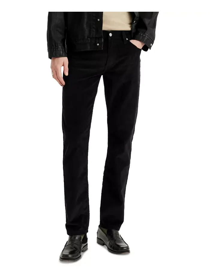 Мужские брюки 511 Slim-Fit из вельвета Levi'S — 1