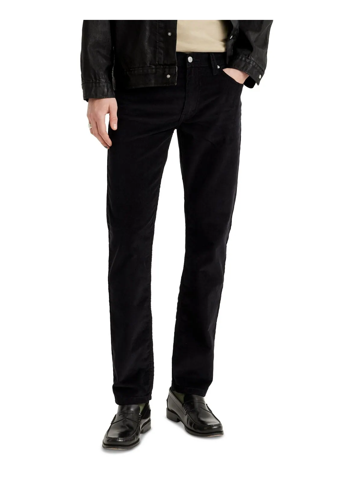 Мужские вельветовые брюки узкого кроя 511 Levi's — 1