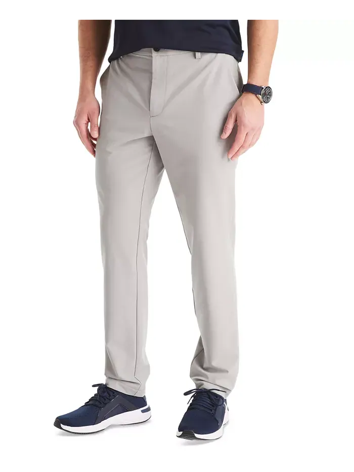 Мужские брюки с плоской передней частью Performance Nautica — 1