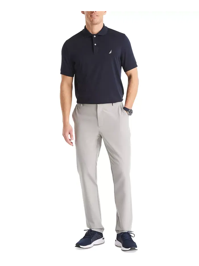 Мужские брюки с плоской передней частью Performance Nautica — 4
