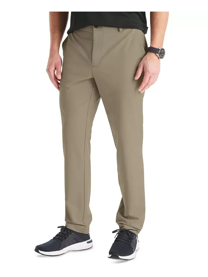 Мужские брюки с плоской передней частью Performance Nautica — 1